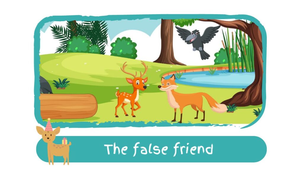 False-Friend-Panchatantra-Tales