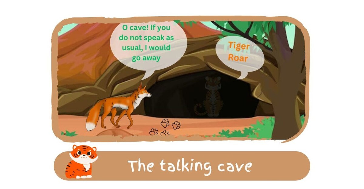 The-talking-cave-Panchatantra-Tales-thumbna