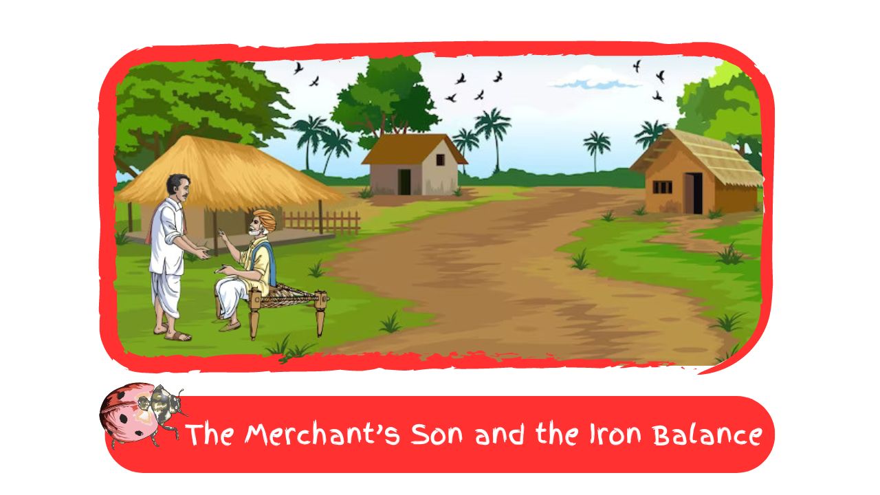 The Merchant’s Son and the Iron Balance