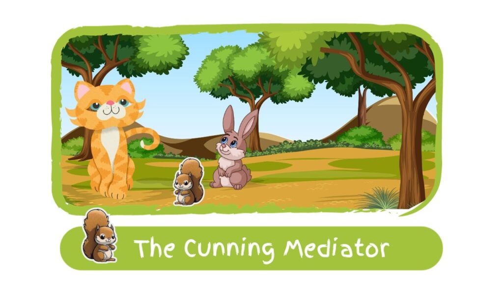 Panchatantra-Story-The-Cunning-Mediator