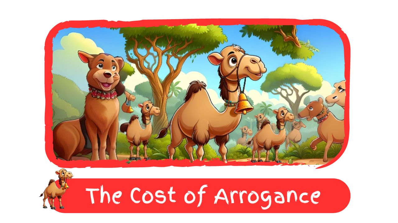 The Cost of Arrogance