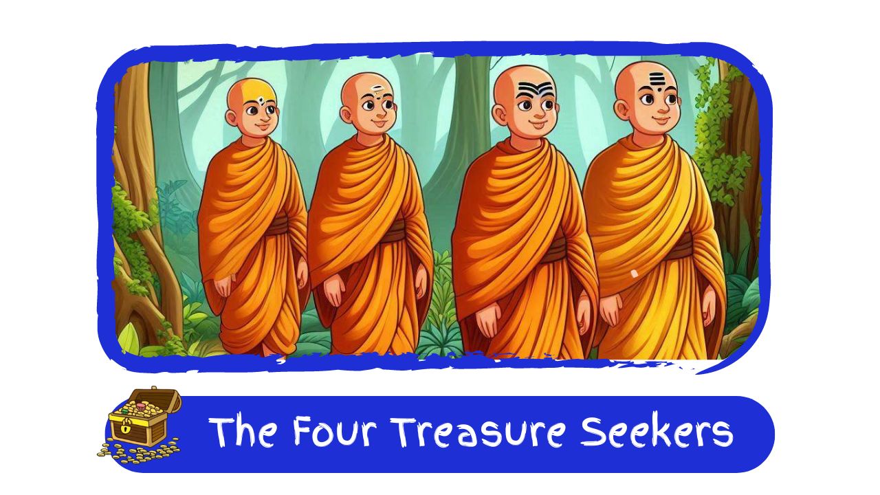 The Four Treasure Seekers