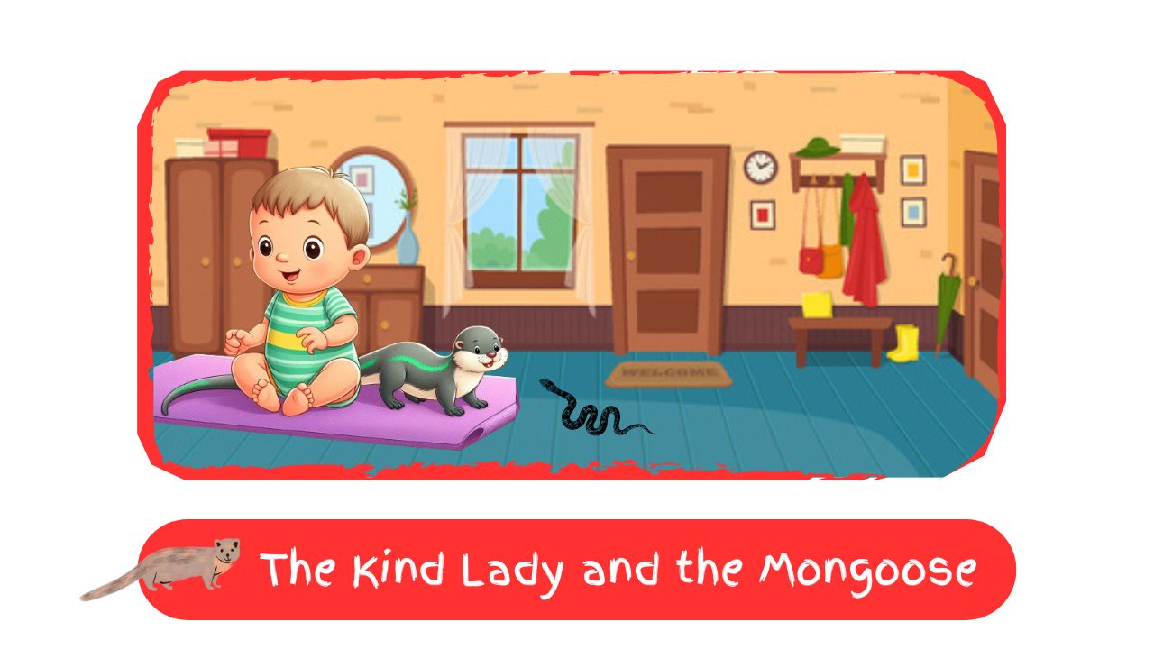 The Kind Lady and the Mongoose